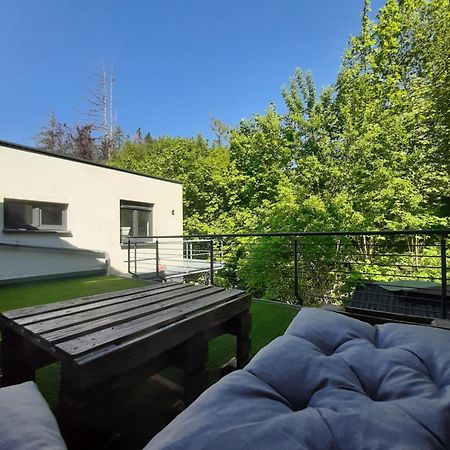 Waldurlaub Klingelborn Im Sauerland Apartment Balve Ngoại thất bức ảnh