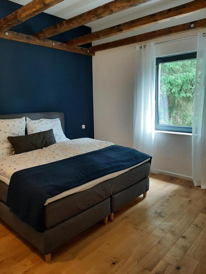 Waldurlaub Klingelborn Im Sauerland Apartment Balve Ngoại thất bức ảnh