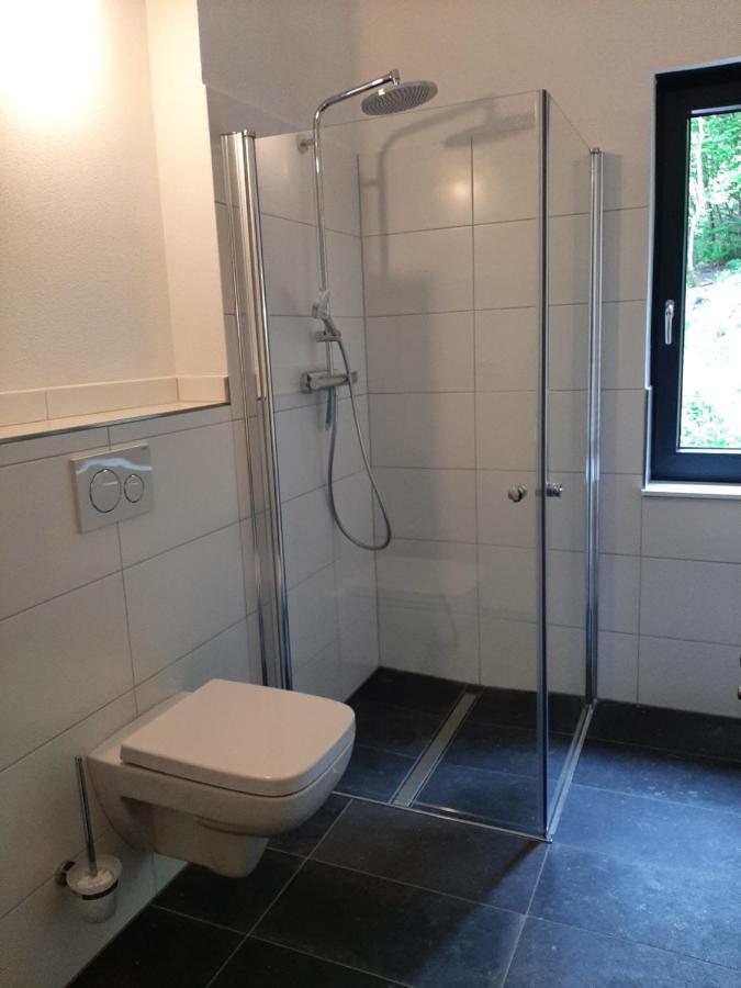 Waldurlaub Klingelborn Im Sauerland Apartment Balve Ngoại thất bức ảnh
