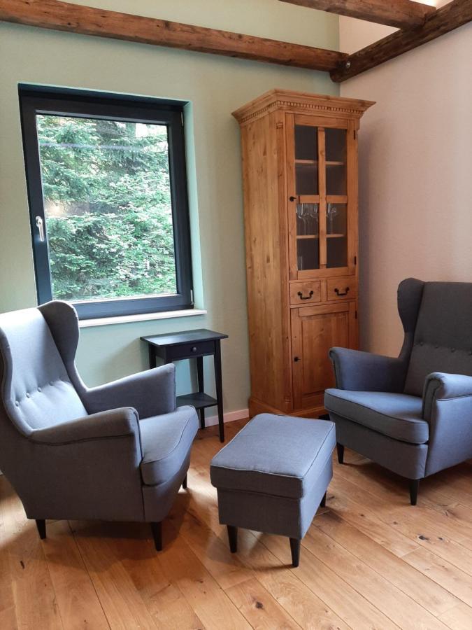 Waldurlaub Klingelborn Im Sauerland Apartment Balve Ngoại thất bức ảnh