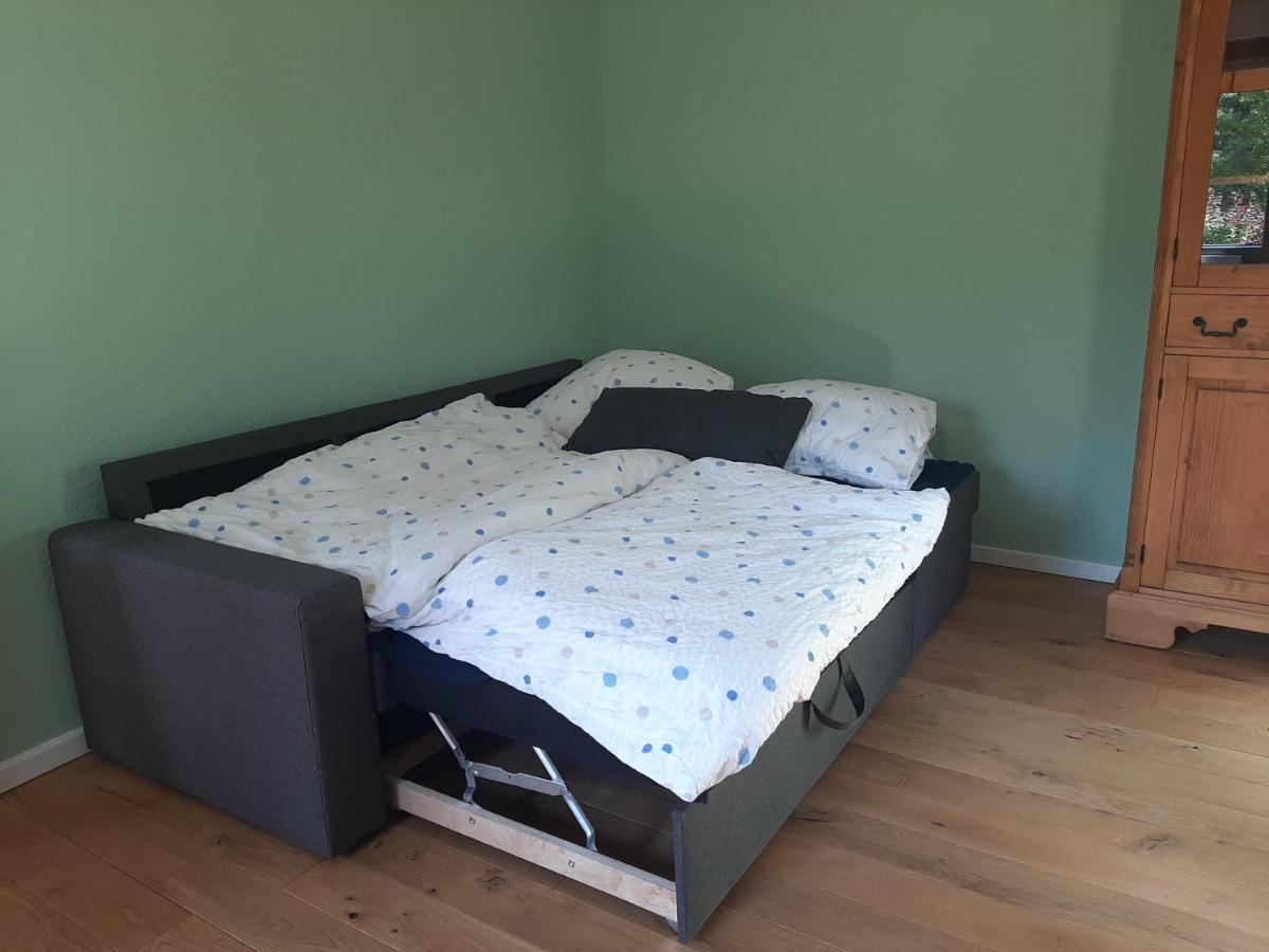 Waldurlaub Klingelborn Im Sauerland Apartment Balve Ngoại thất bức ảnh