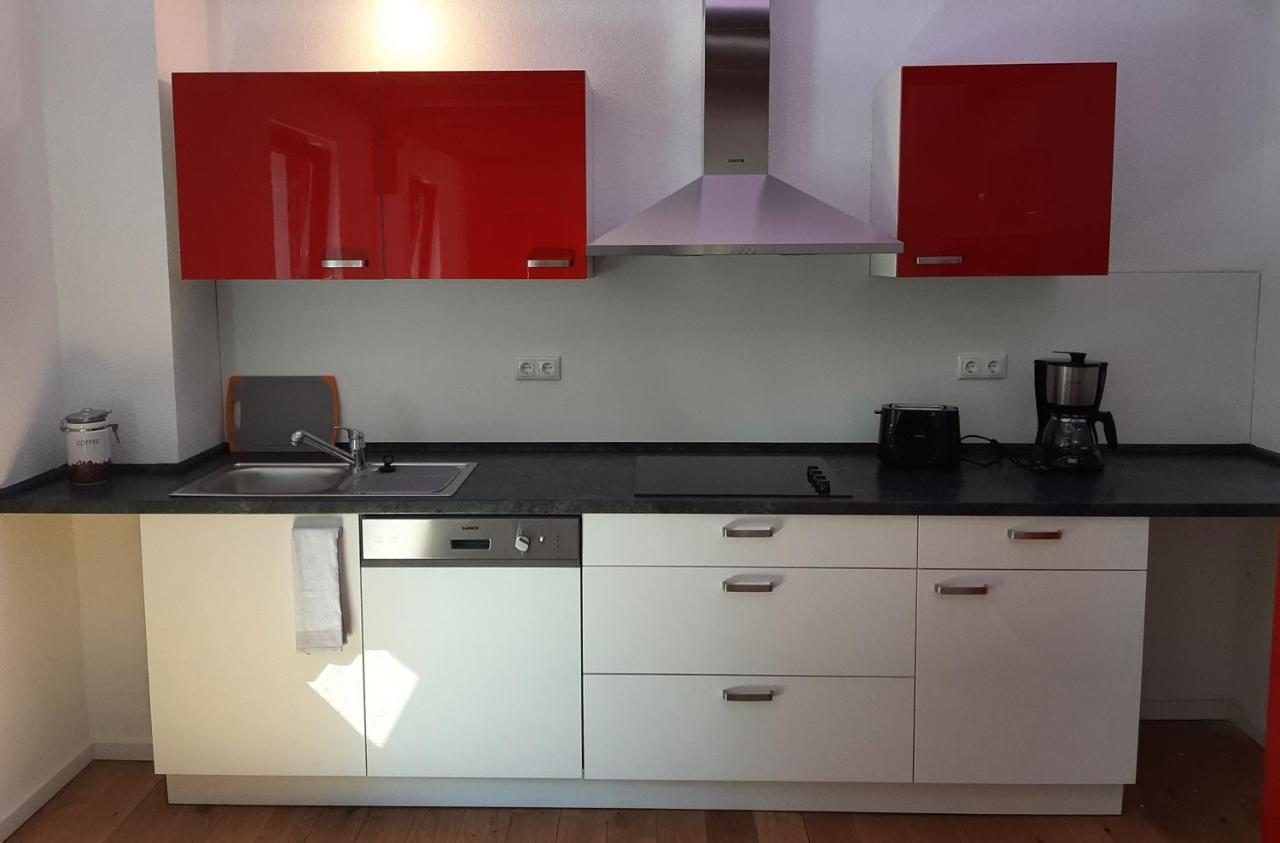 Waldurlaub Klingelborn Im Sauerland Apartment Balve Ngoại thất bức ảnh