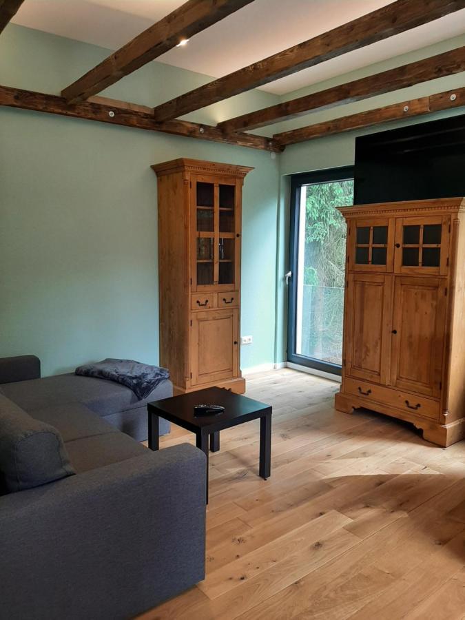 Waldurlaub Klingelborn Im Sauerland Apartment Balve Ngoại thất bức ảnh