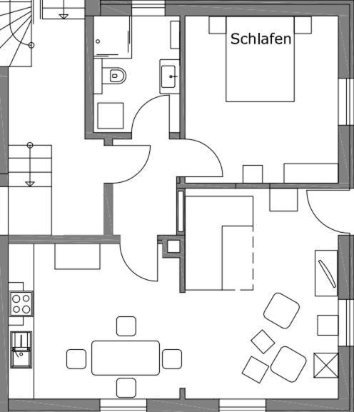 Waldurlaub Klingelborn Im Sauerland Apartment Balve Ngoại thất bức ảnh