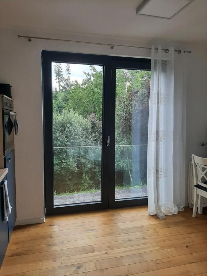 Waldurlaub Klingelborn Im Sauerland Apartment Balve Ngoại thất bức ảnh